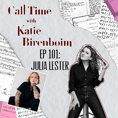 Ep 101: Julia Lester