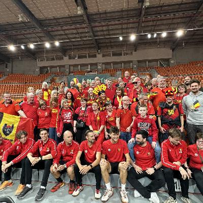 La Belgique bat la Bulgarie: le débrief en compagnie des joueurs et de Steve Darcis La Belgique bat la Bulgarie: le débrief en compagnie des joueurs et de Steve Darcis