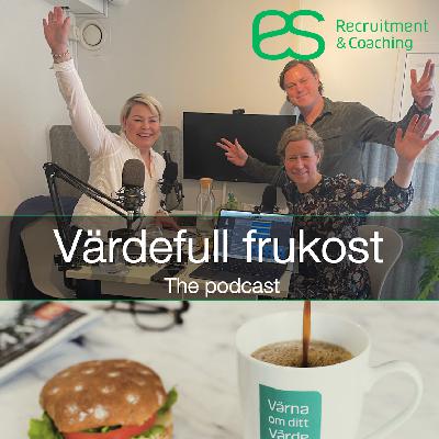 ”Framtidens Ledarskap – Trendspaningar, Kvotering och Räddshypotes” - Gäst, Åsa Märs