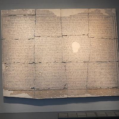 Paterfamilias: Decoding the Secrets of Mishnah Avot - episode 6