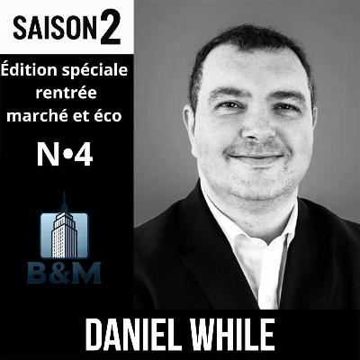 Saison 2 - Brick & Mortar - Edition spéciale rentrée - Daniel While