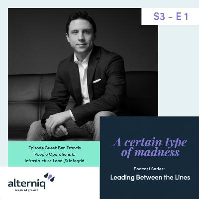 A certain type of madness A certain type of madness