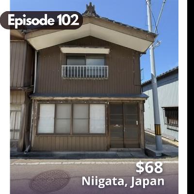 Erik Bought a $69 Akiya