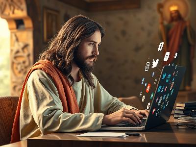 Jesus and Social Media