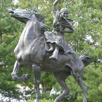 Sybil Ludington: 16-Year-Old Hero of the American Revolution