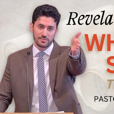 Who Can Stand? (The Sixth Seal) | Revelation 6:12-17 | Pastor Daniel Batarseh (Revelation Bible Study Series)