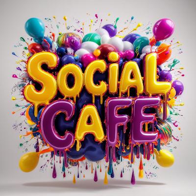 Social Cafe Twitter Space with Ileane Smith and Deborah Anderson