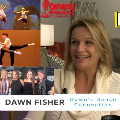 Episode #484 Women of Action - Dawn Fisher, Dawn's Dance Connection Episode #484 Women of Action - Dawn Fisher, Dawn's Dance Connection