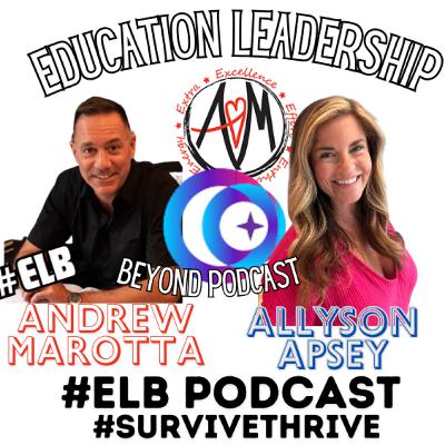#ELB Podcast with Allyson Apsey