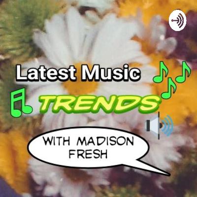 Madison Fresh talks | Marshmallo, Selena Gomez, Khalid