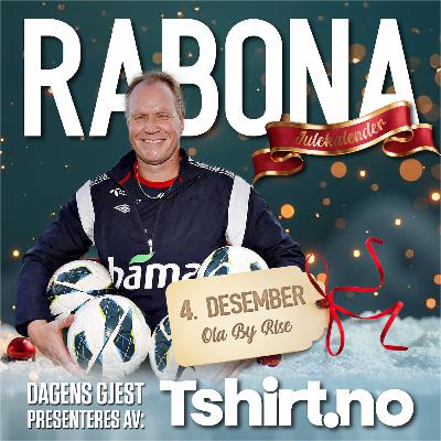 4. Desember: Ola By Rise 4. Desember: Ola By Rise