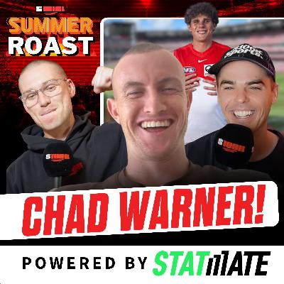 $100K Summer Roast: Chad Warner!