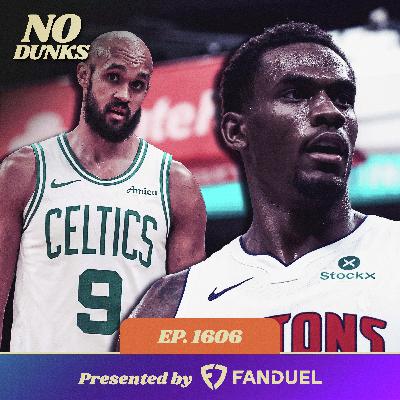 The Most Disappointing Players In The Playoffs So Far & Drastic Draft Lottery Reform