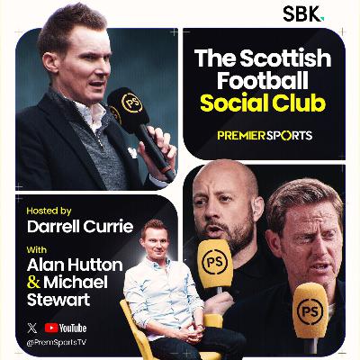 Dons in trouble, Dundee United with a big 3 points plus Cammy Devlin on Hearts' title race
