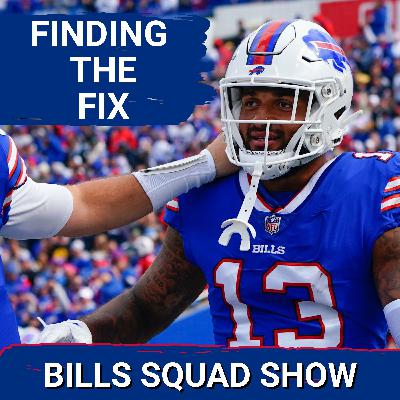BILLS SQUAD SHOW: The next GABE game? Bills/Bucs preview