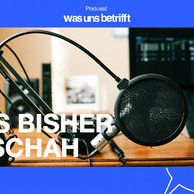 Was uns betrifft - Was bisher geschah