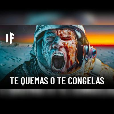 ¿Qué pasaría si estuvieras 5 segundos en Mercurio?
