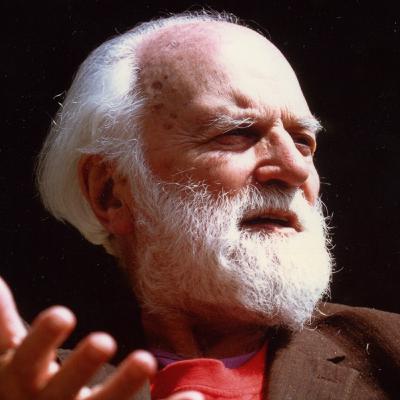 1992 radio interview with Douglas Harding