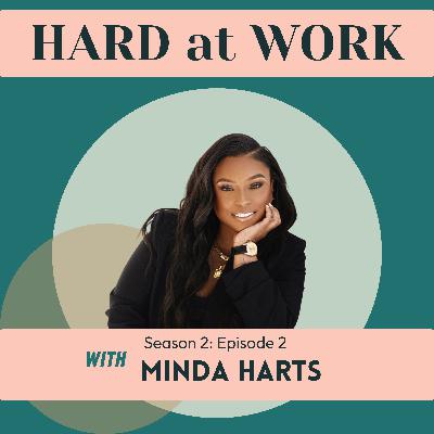 32. Why Trust at Work is Breaking Down -- and How Rebuilding It Changes Everything with Minda Harts