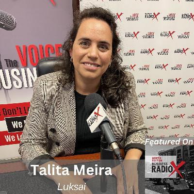 How Luksai Helps Experts Monetize Knowledge, with Talita Meira