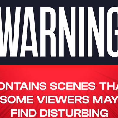 Are there too many trigger warnings before programmes?