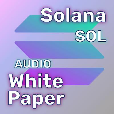 SOL: Solana Audio White Paper