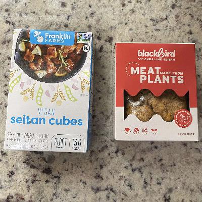 What is seitan?