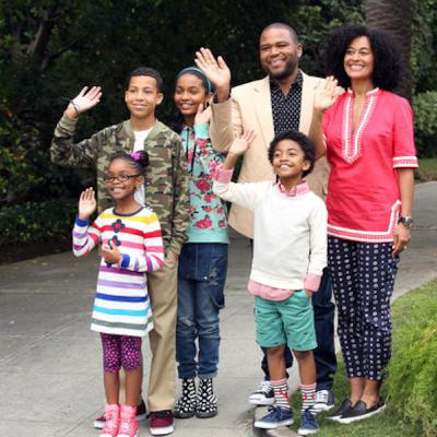 Episode 33 Wayne Hodges And Laurence Fishburne on Blackish