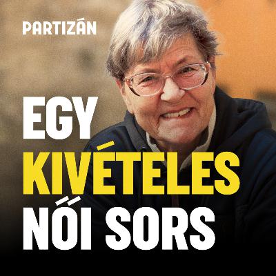 Megjárta a poklot, most másokat húz ki onnan | Lakatosné Jutka hihetetlen élete