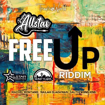 Free Up Riddim Mix (Soca 2020) by DJ Allstar (Bermuda)