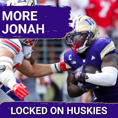 Washington Must FEED Jonah Coleman Against Maryland's Strong Rush D