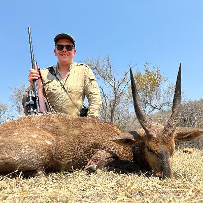 Safari Rifles on a Budget
