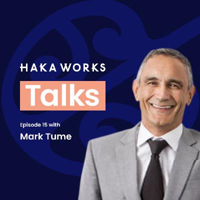Haka Works talks with Mark Tume Haka Works talks with Mark Tume