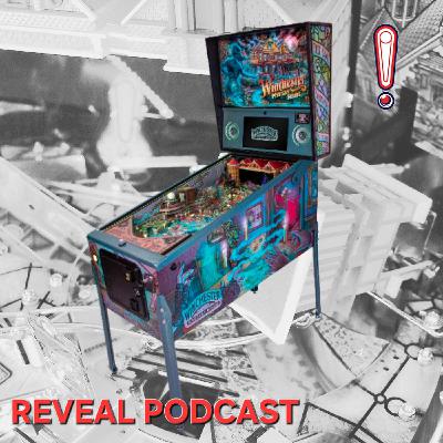 Winchester Mystery House Pinball with Karl DeAngelo