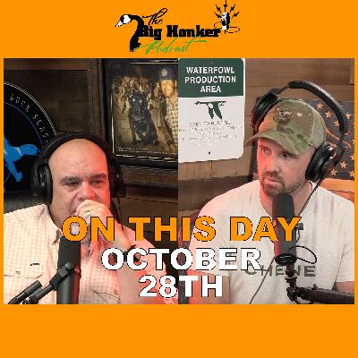 ON THIS DAY - October 28th