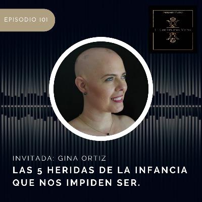 Las 5 heridas de la infancia que nos impiden Ser. Las 5 heridas de la infancia que nos impiden Ser.