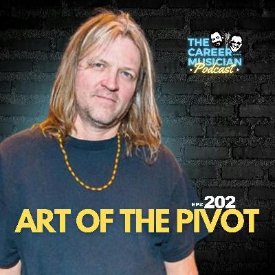#202 Art of the Pivot | Awards Show Shuffle
