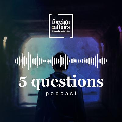 5 Questions – Marc-Antoine Cyr & Charis Ainslie