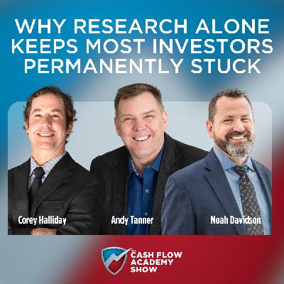 Why Research Alone Keeps Most Investors Permanently Stuck