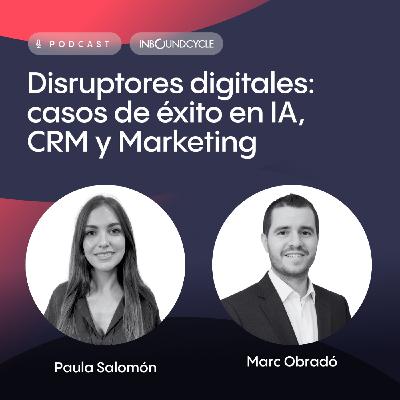 #529 - Marc Obradó, Marketing Manager en Sames: La personalización y cercanía generan clientes en entornos industriales
