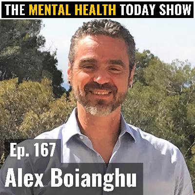 Transforming Anxiety Into Resilience With Alex Boianghu