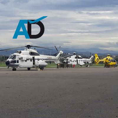 15 aeropuertos de AENA tendrán puestos para pruebas PCR 15 aeropuertos de AENA tendrán puestos para pruebas PCR