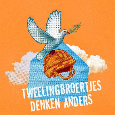 Tweelingbroertjes denken anders