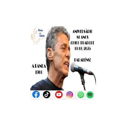1966 - A Banda (Chico Buarque)