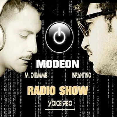 Mario Di Meo & Infantino - ModeOn Radio Show Mario Di Meo & Infantino - ModeOn Radio Show