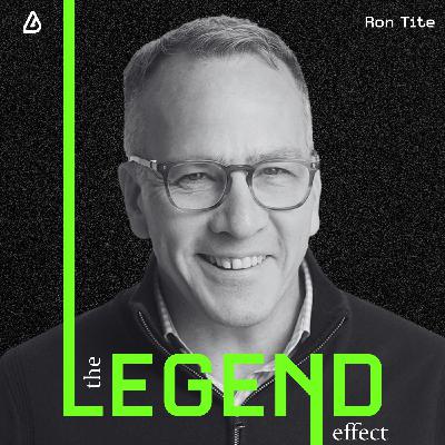 The Purpose of Purpose: The Fire That Changed My Life Forever And The SHOCKING Truth About Purpose and Advertising with Legend Ron Tite