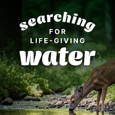 Searching for Life-giving Water Searching for Life-giving Water