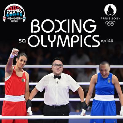 #144 - Boxing sa Olympics #144 - Boxing sa Olympics