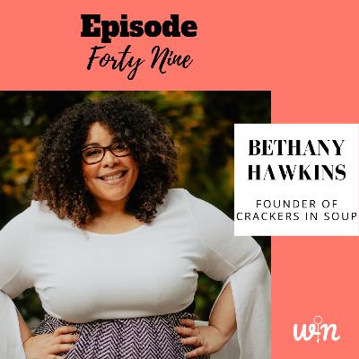 Episode 49 | How to Be More Than Just a Business with Bethany Hawkins Episode 49 | How to Be More Than Just a Business with Bethany Hawkins