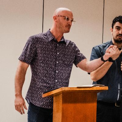 1 - Perseverancia de los Santos - Ryan McCoskey